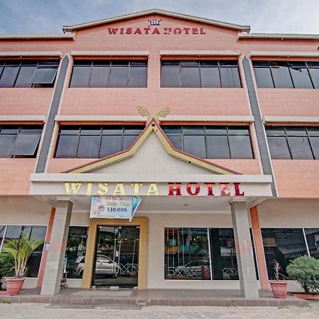 Oyo 90697 Hotel Wisata Dumai Exterior foto