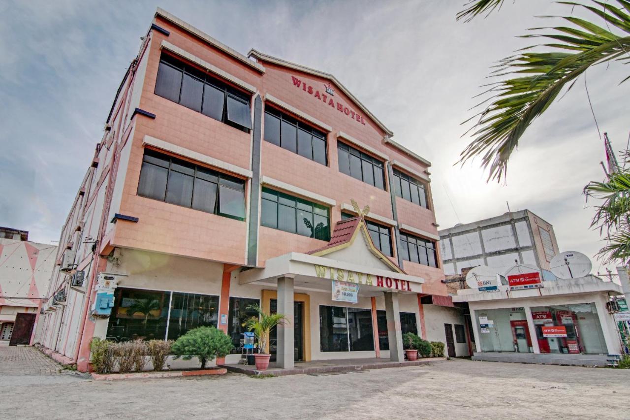 Oyo 90697 Hotel Wisata Dumai Exterior foto