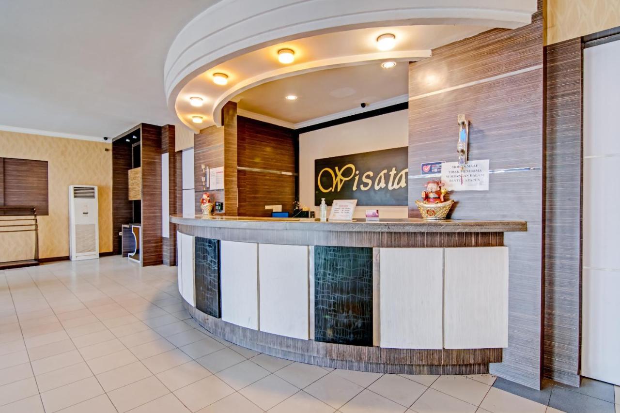 Oyo 90697 Hotel Wisata Dumai Exterior foto