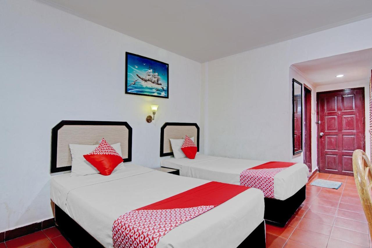 Oyo 90697 Hotel Wisata Dumai Exterior foto